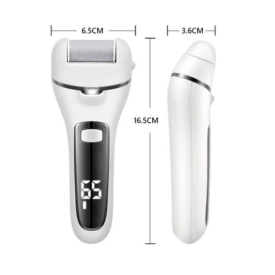 Sähköinen jalka Callus Remover