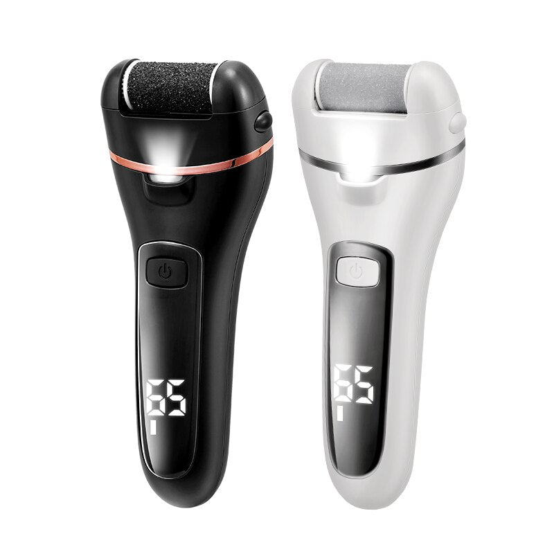 Sähköinen jalka Callus Remover