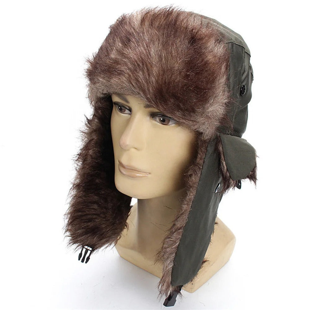 Miesten Winter Trapper Aviator