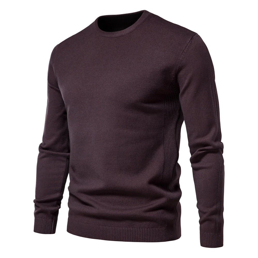 Miesten Slim Pullover