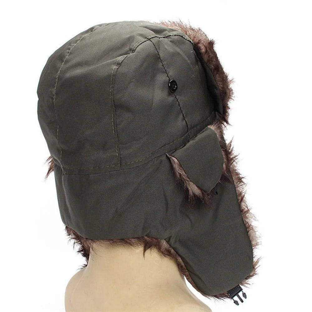 Miesten Winter Trapper Aviator