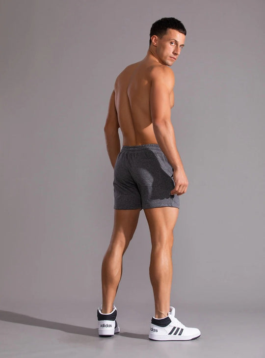 Miesten Puuvillaseos rennot shortsit