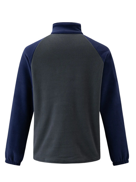 Miesten hihatasku Fleece villapaita