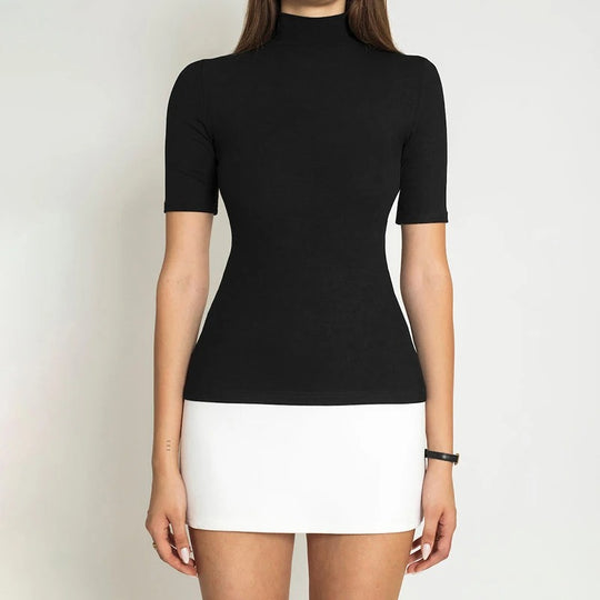 Naisten Patchwork Bodycon-mekko