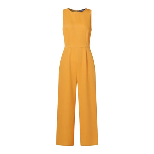 Naisten Rento Vyötärö Tank Playsuit