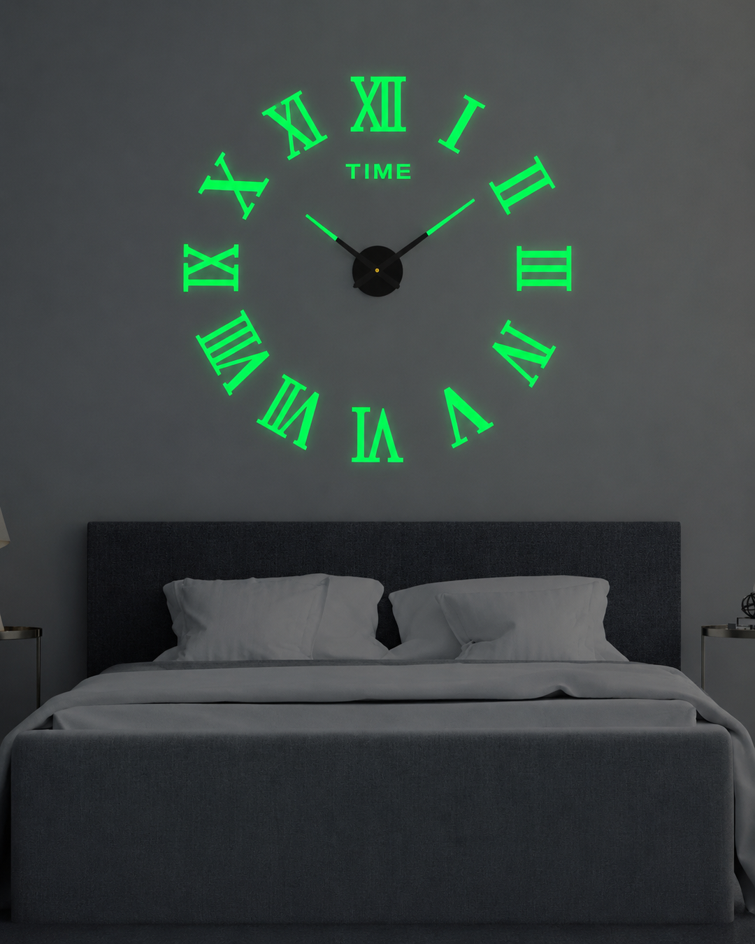 Design Seinäkello Modernilla Tyylillä
