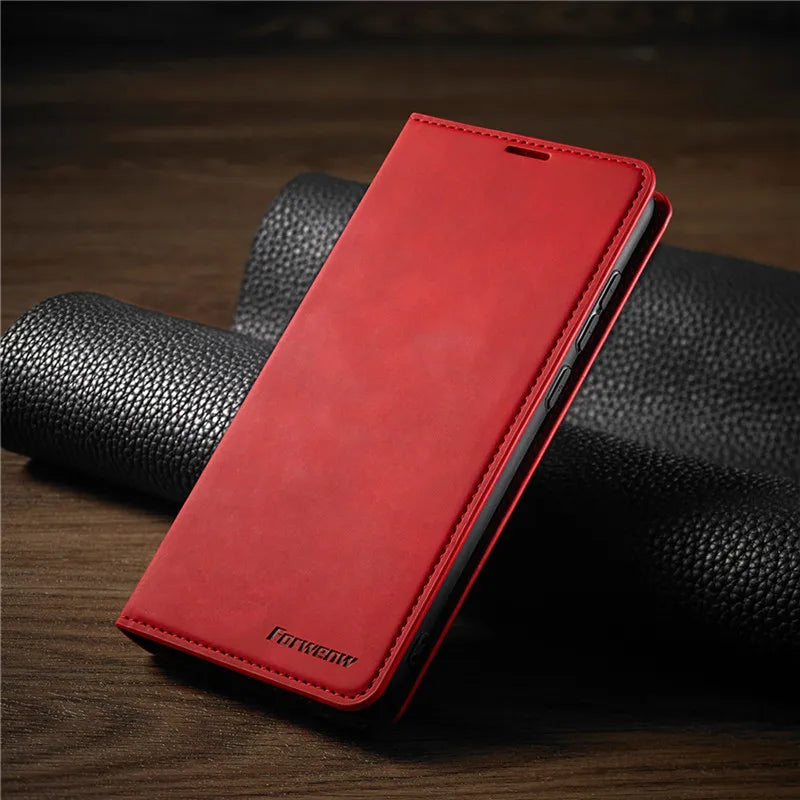 iPhone-kotelo Magneettinen Nahkasuojakotelo 6
