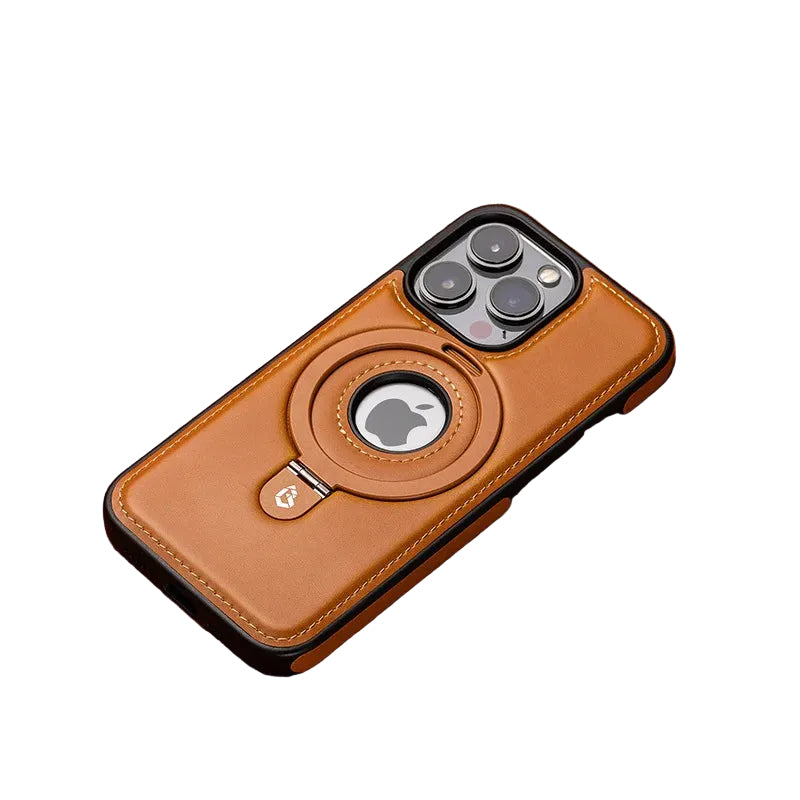 iPhone-kotelo Magneettisella Rengasjalustalla 0