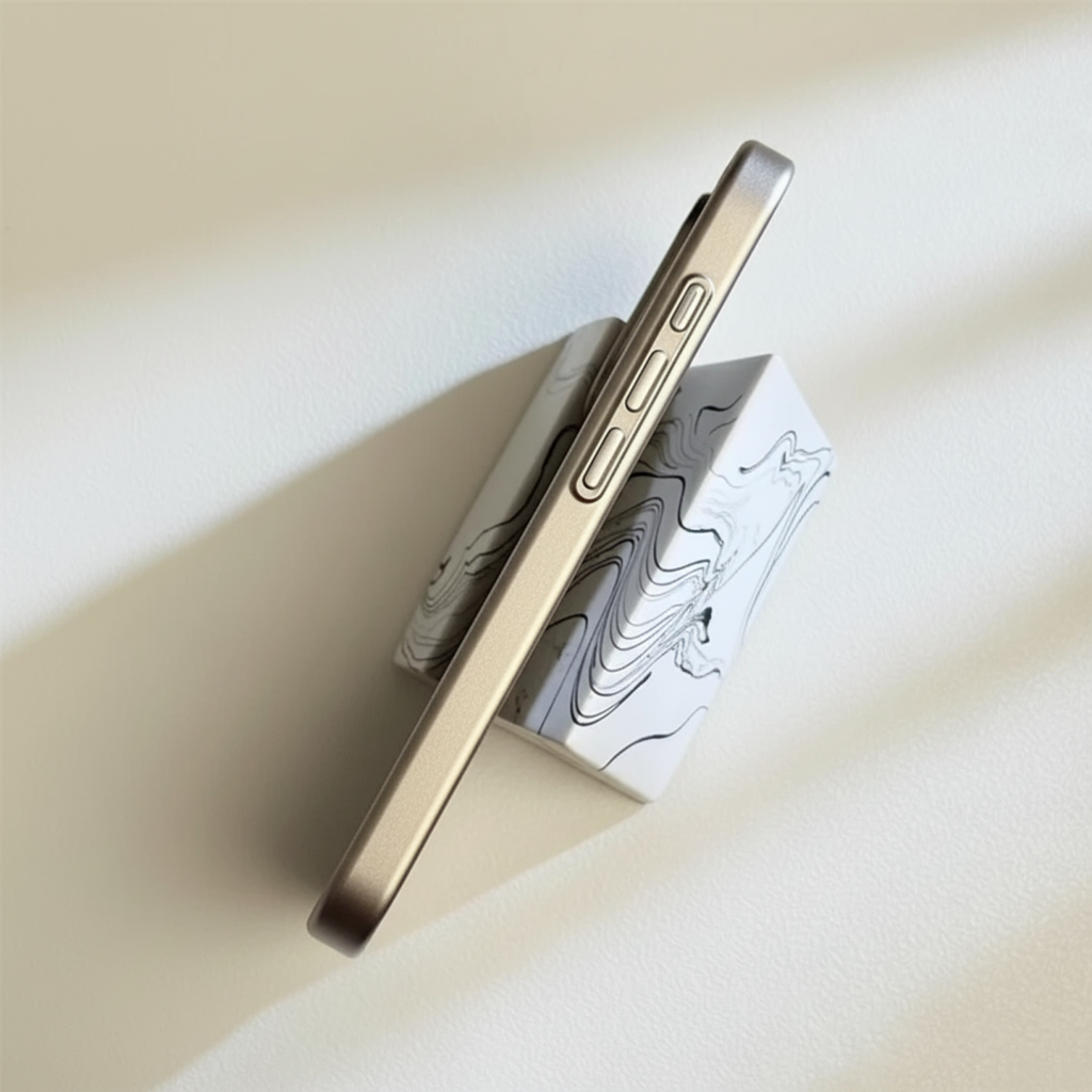 iPhone-kuori Iskunkestävä ja Erittäin Ohut 1