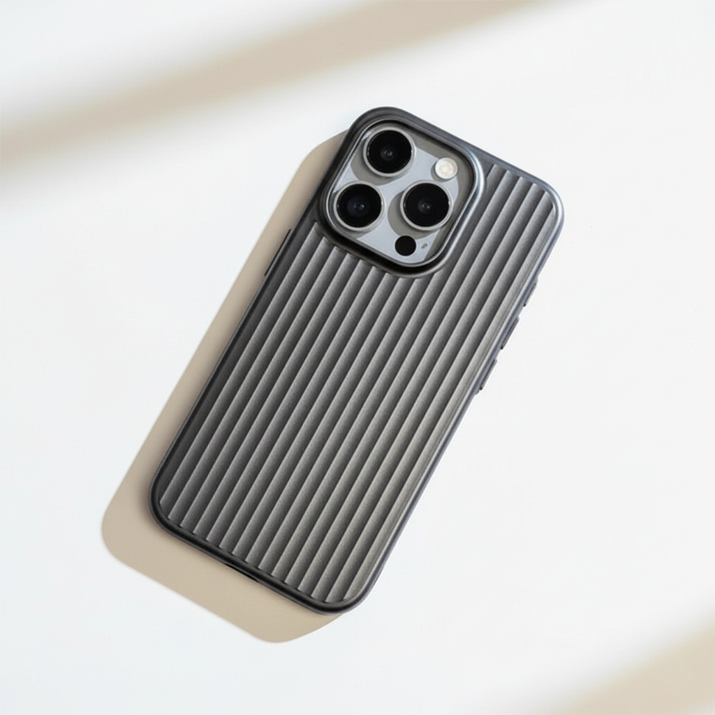 iPhone-kuori Iskunkestävä ja Erittäin Ohut 4