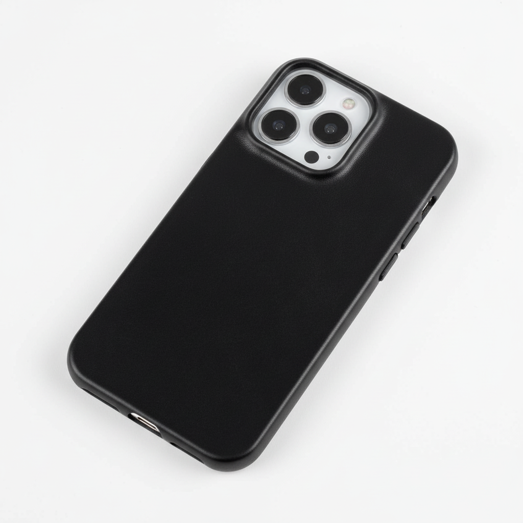 iPhone 13-16 Nahkakuori MagSafe-yhteensopiva 7