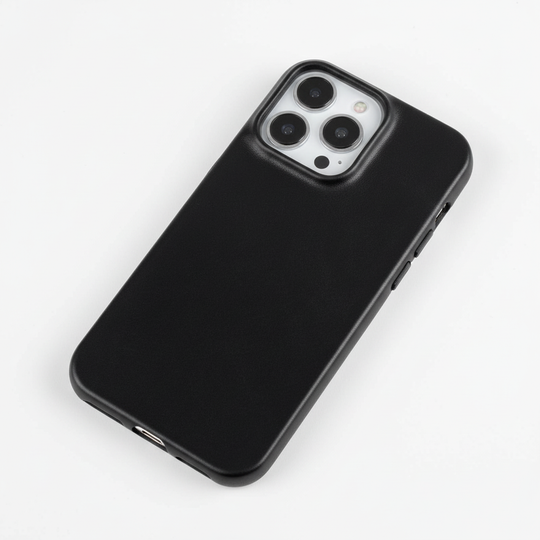 iPhone 13-16 Nahkakuori MagSafe-yhteensopiva 7