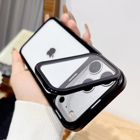 iPhone 17 -kuori taitettavalla kameratelineellä 0