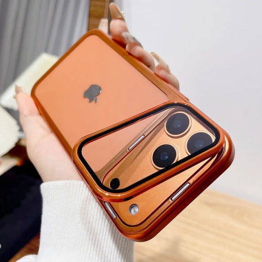 iPhone 17 -kuori taitettavalla kameratelineellä 1
