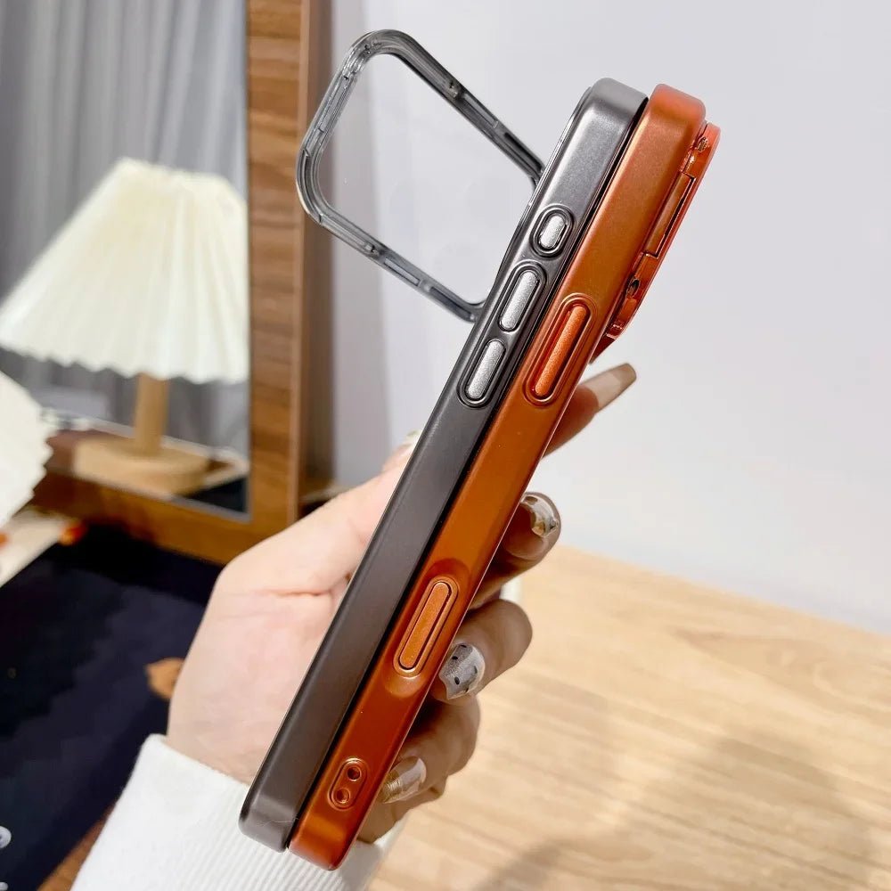 iPhone 17 -kuori taitettavalla kameratelineellä 5