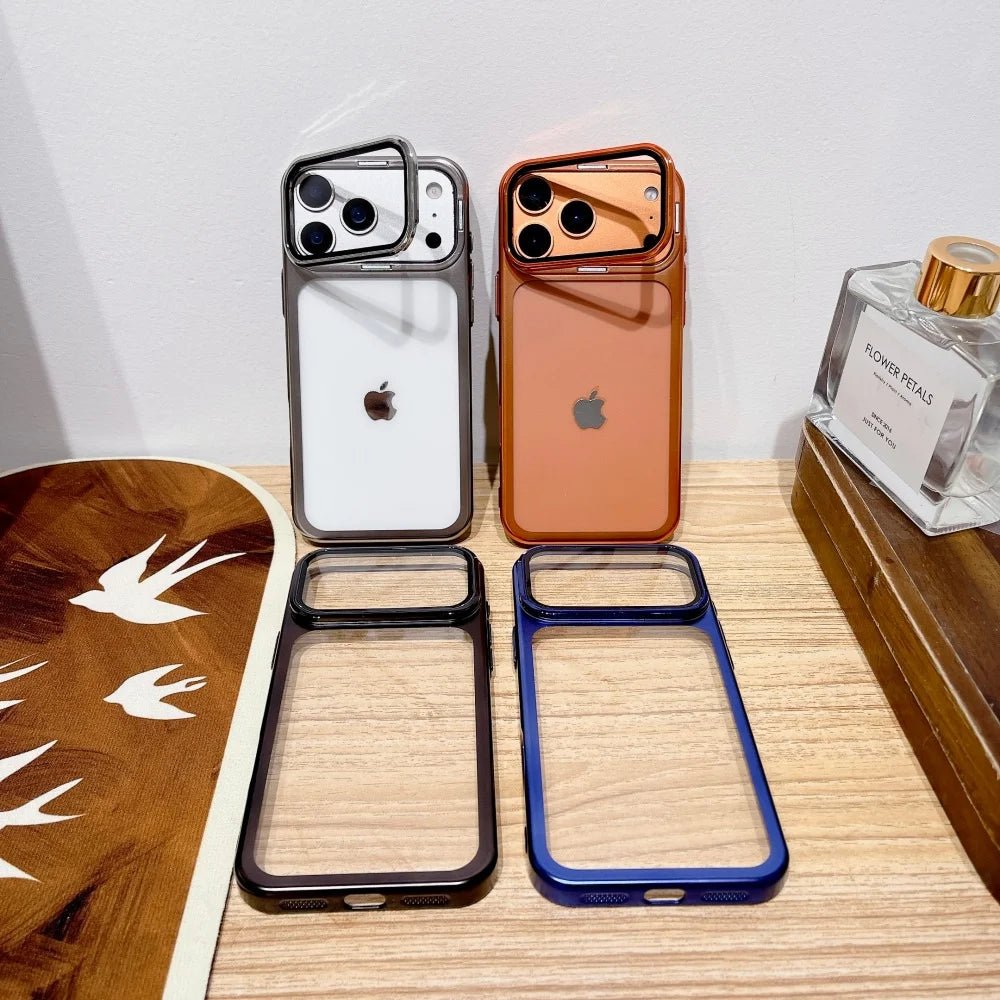 iPhone 17 -kuori taitettavalla kameratelineellä 6