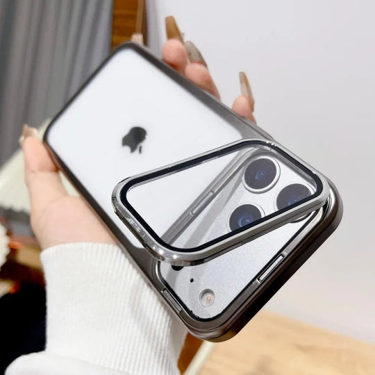 iPhone 17 -kuori taitettavalla kameratelineellä 8