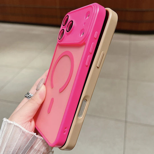 iPhone 17 Pro Max MagSafe Kuori Matte 3