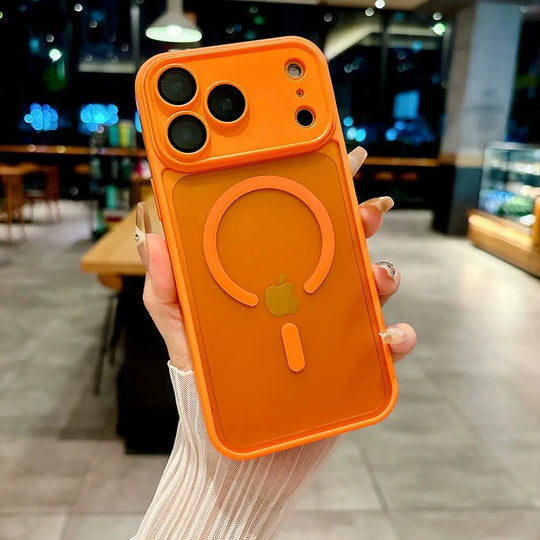 iPhone 17 Pro Max MagSafe Kuori Matte 6