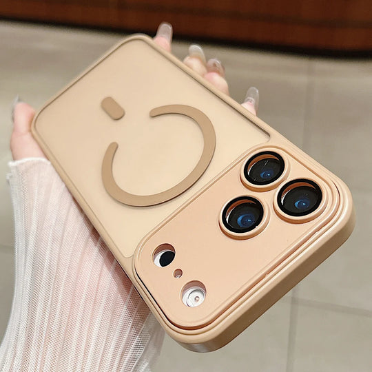 iPhone 17 Pro Max MagSafe Kuori Matte 9