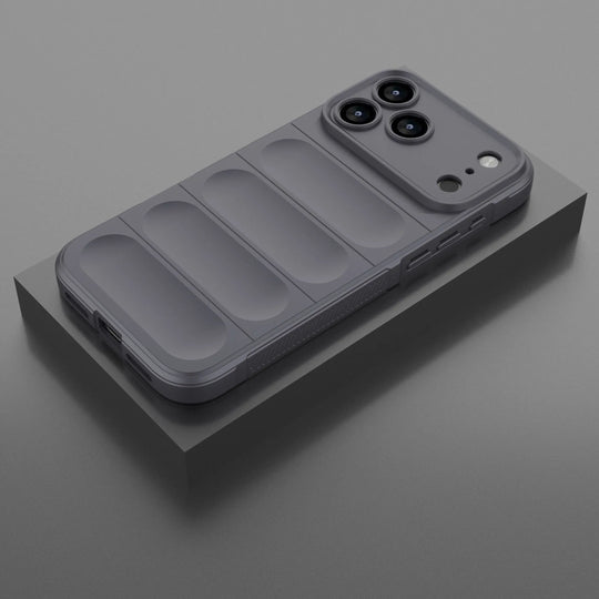 iPhone 17 Pro Max Suojakuoret Silikoni Tyylikäs Muotoilu 11