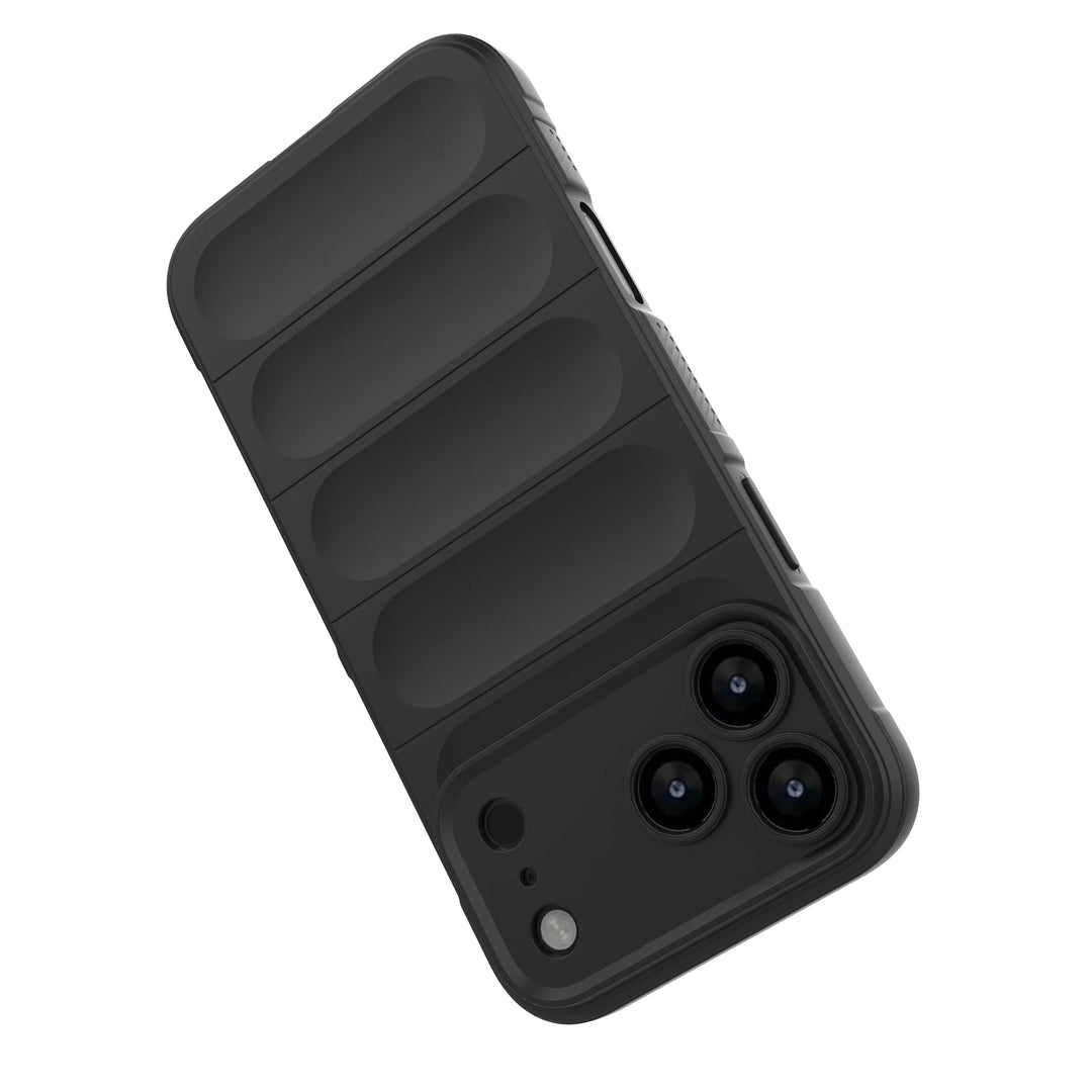 iPhone 17 Pro Max Suojakuoret Silikoni Tyylikäs Muotoilu 4