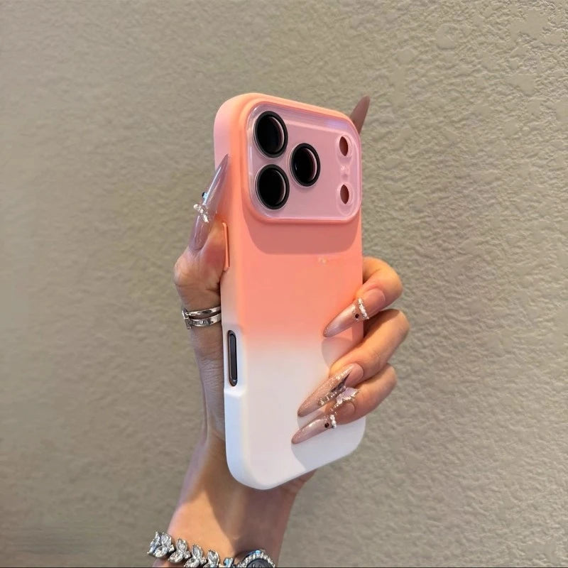 iPhone 17 Pro Max Suojakuori Gradient Väri 0