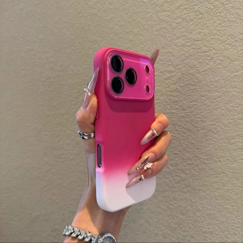 iPhone 17 Pro Max Suojakuori Gradient Väri 1
