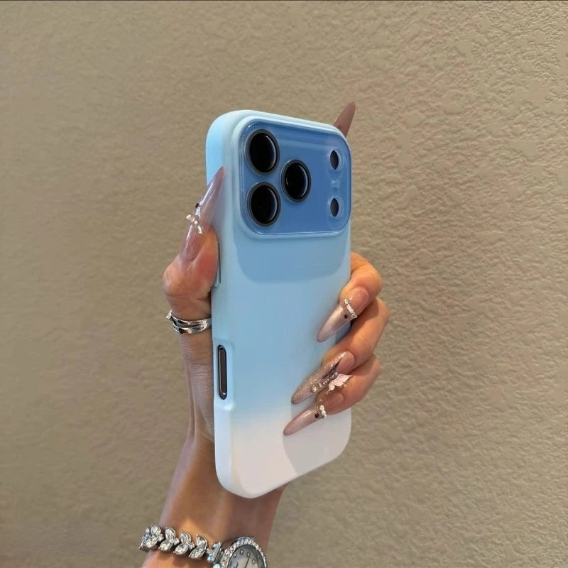 iPhone 17 Pro Max Suojakuori Gradient Väri 2