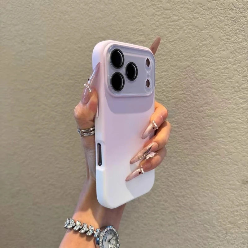 iPhone 17 Pro Max Suojakuori Gradient Väri 3