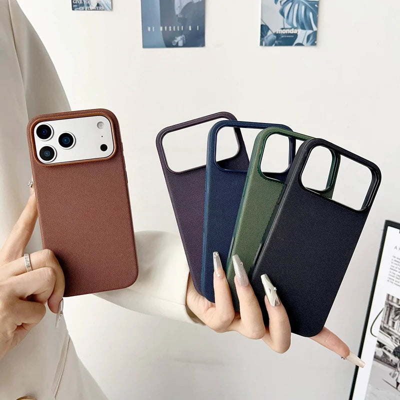 iPhone 17 Pro Max Suojakuori Iskunkestävä 0