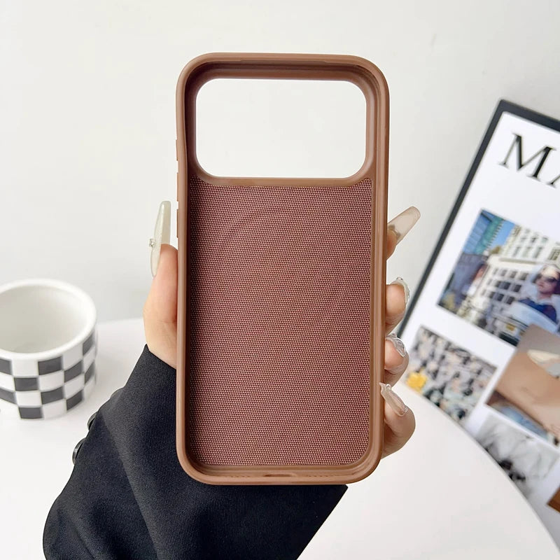 iPhone 17 Pro Max Suojakuori Iskunkestävä 4