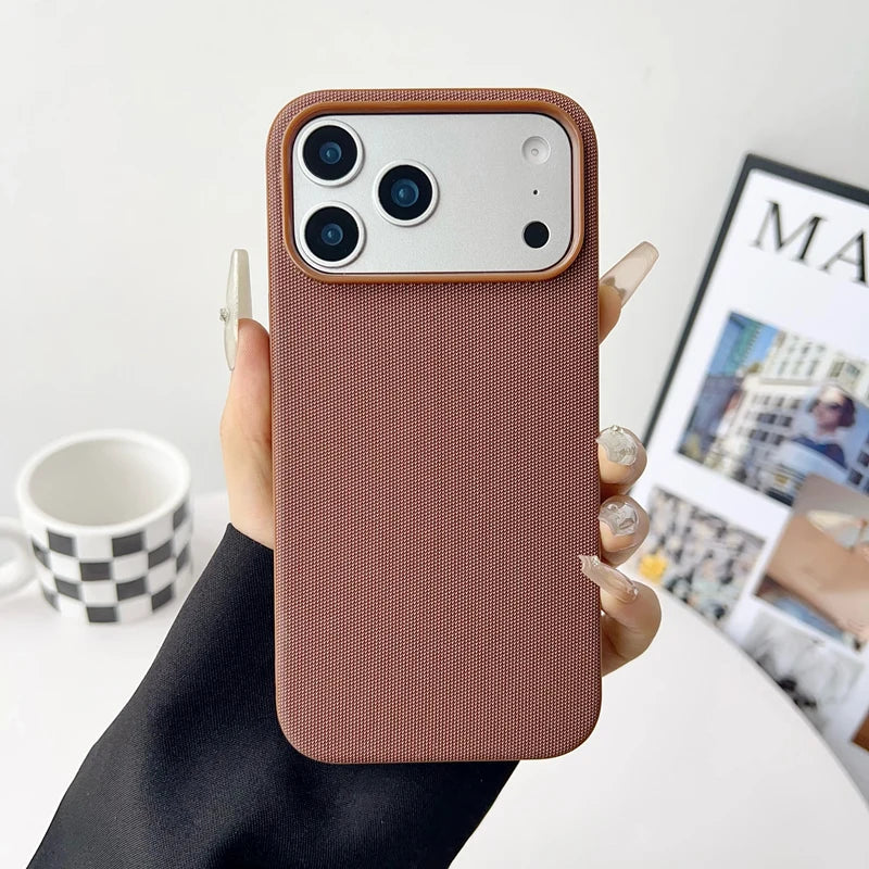 iPhone 17 Pro Max Suojakuori Iskunkestävä 6