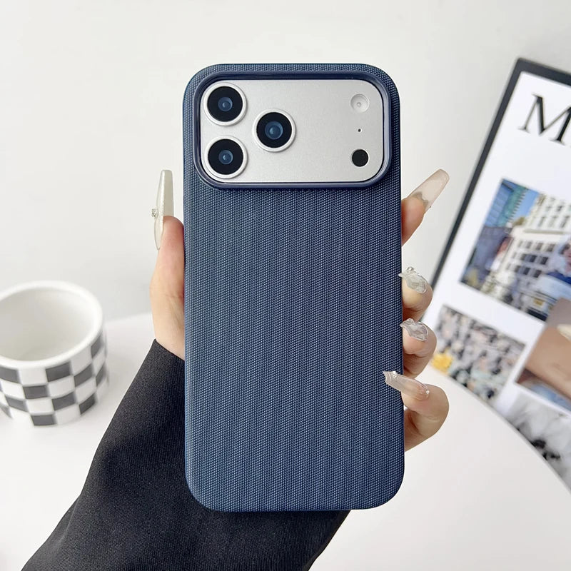 iPhone 17 Pro Max Suojakuori Iskunkestävä 8