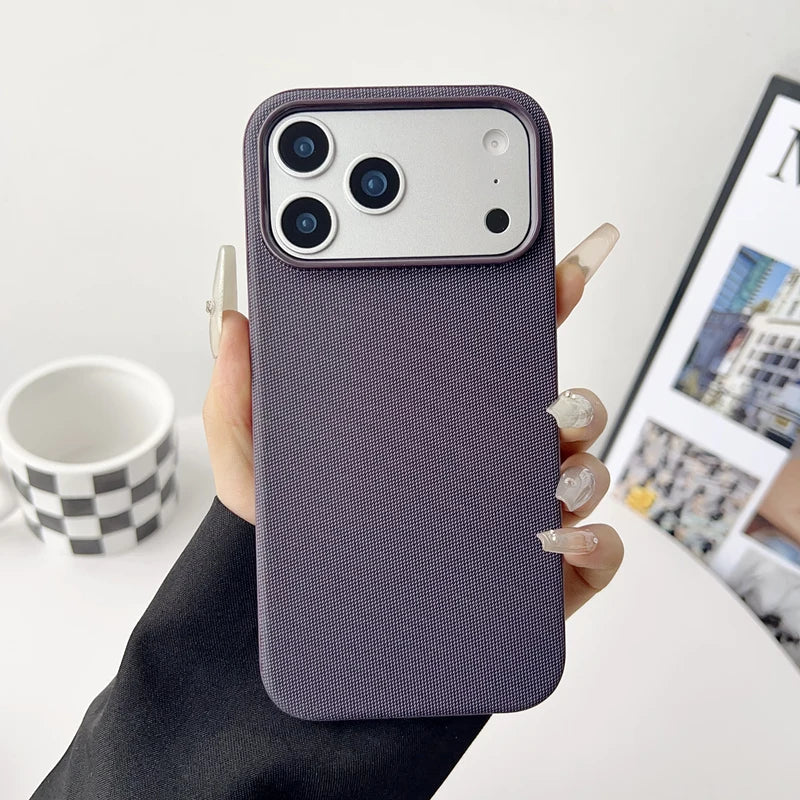 iPhone 17 Pro Max Suojakuori Iskunkestävä 9