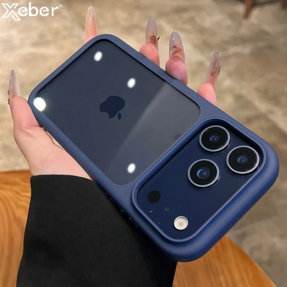 iPhone 17 Pro Max Suojakuori Kristallinkirkas 0