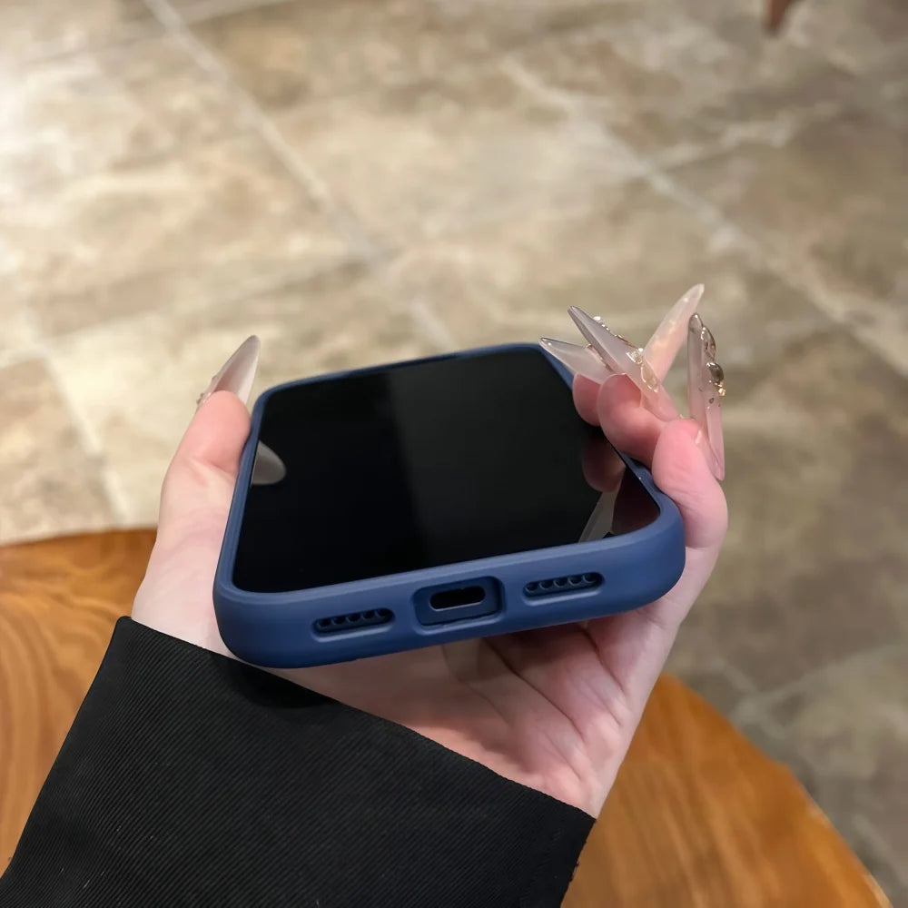 iPhone 17 Pro Max Suojakuori Kristallinkirkas 5