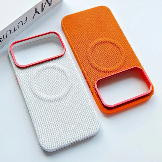 iPhone 17 Pro Max Suojakuori Magneettirenkaalla 0