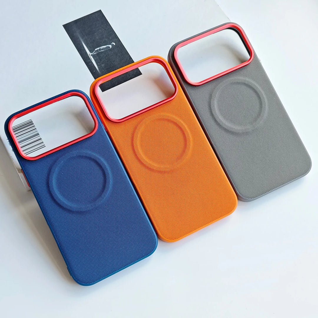 iPhone 17 Pro Max Suojakuori Magneettirenkaalla 1