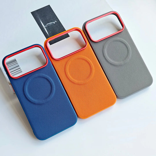 iPhone 17 Pro Max Suojakuori Magneettirenkaalla 1