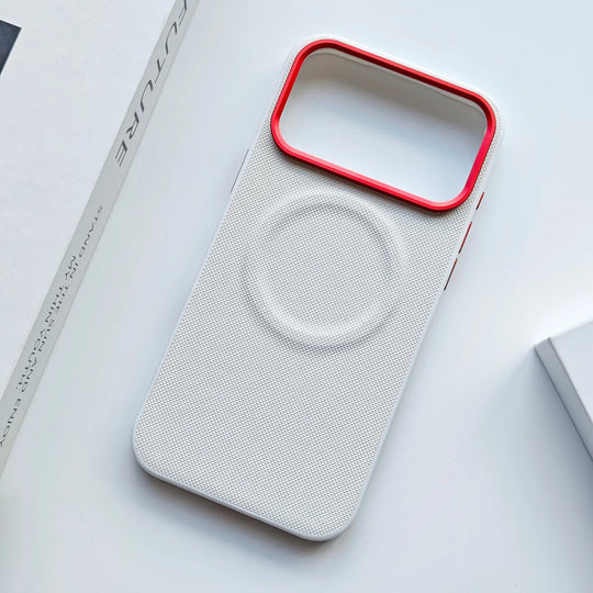 iPhone 17 Pro Max Suojakuori Magneettirenkaalla 10