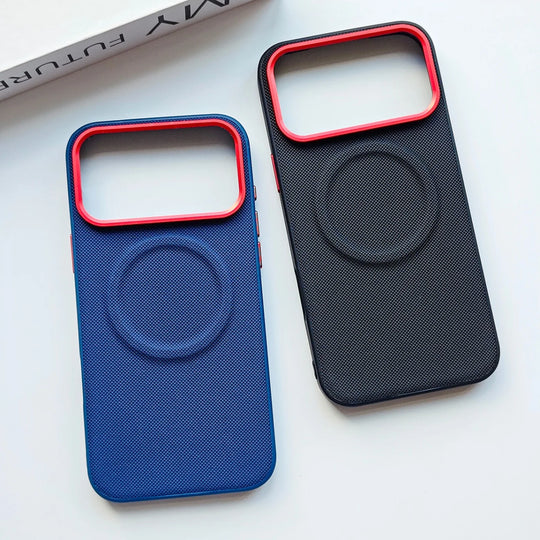 iPhone 17 Pro Max Suojakuori Magneettirenkaalla 3