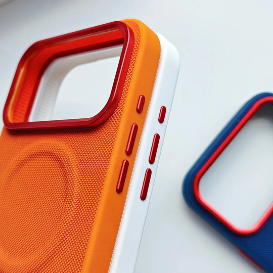 iPhone 17 Pro Max Suojakuori Magneettirenkaalla 4