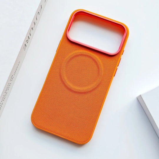 iPhone 17 Pro Max Suojakuori Magneettirenkaalla 9