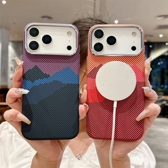 iPhone 17 Pro Max Suojakuori Magneettisella Latauksella 0