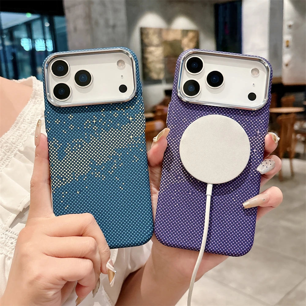 iPhone 17 Pro Max Suojakuori Magneettisella Latauksella 1