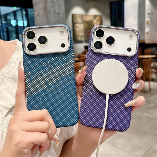 iPhone 17 Pro Max Suojakuori Magneettisella Latauksella 1