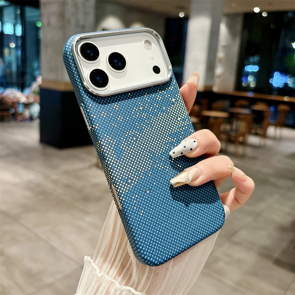 iPhone 17 Pro Max Suojakuori Magneettisella Latauksella 11