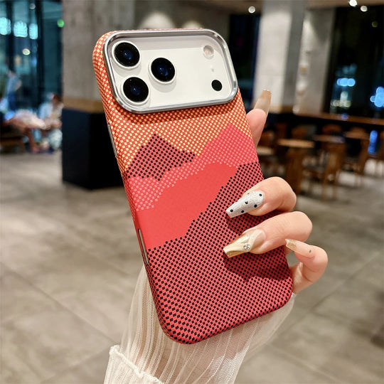 iPhone 17 Pro Max Suojakuori Magneettisella Latauksella 12