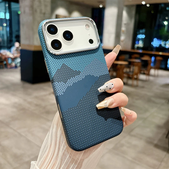 iPhone 17 Pro Max Suojakuori Magneettisella Latauksella 2